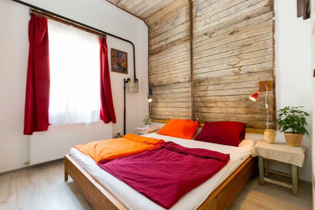 Das Nest Budapest Extérieur photo